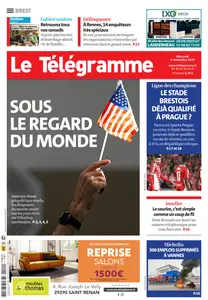 Le Télégramme Brest - 6 Novembre 2024