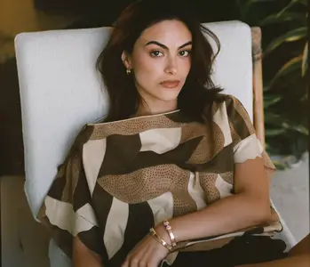 Camila Mendes by Shane Mccauley for InStyle Mexico July/August 2026