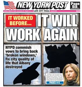 New York Post - February 27, 2025