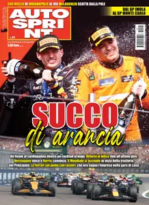 Auto Sprint N.21 - 21 Maggio 2024