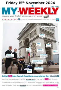 My Weekly fr N.787 - 15 Novembre 2024