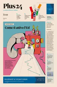 Il Sole 24 Ore Plus - 8 Novembre 2025