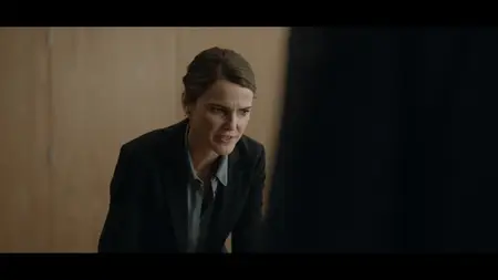 The Diplomat S03E01