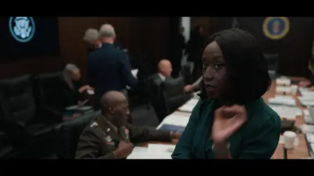 The Diplomat S03E01