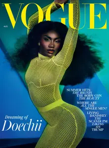 British Vogue - August 2025