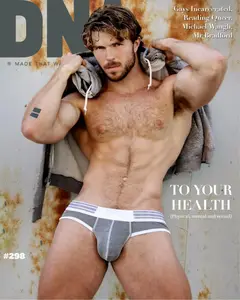 DNA Magazine - Issue 298 2024