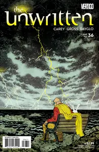 The Unwritten 036 (2012