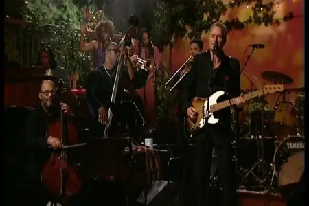 Sting - All This Time (2001)