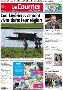 Le Courrier de l'Ouest Saumur – 02 mai 2019