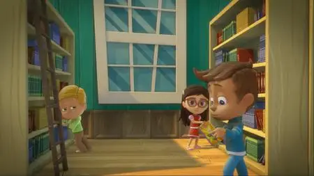 PJ Masks S02E16