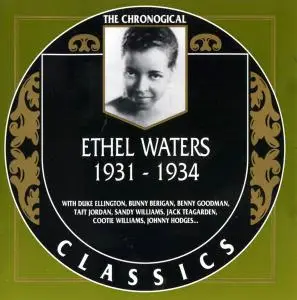 Ethel Waters - 1921-1934 [3 Albums] (1993-1994)