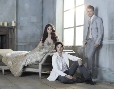 The Vampire Diaries Season 3 Promos 