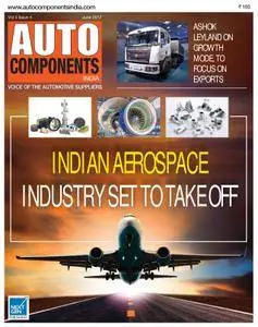 Auto Components India - June 2017