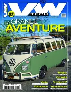 VW Tech – juillet 2018