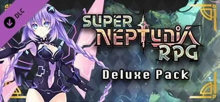 Super Neptunia RPG Deluxe Edition (2019)