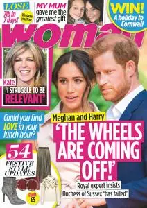 Woman UK - 25 November 2019