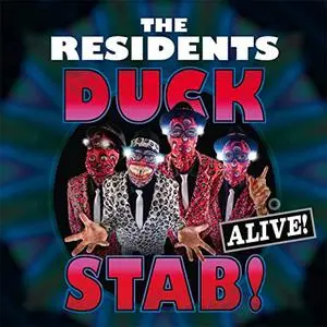 The Residents - Duck Stab! Alive! (2021)