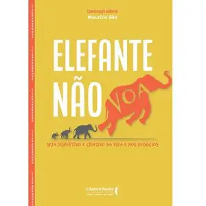 «Elefante não voa» by Maurício Sita