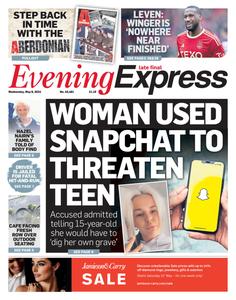 Evening Express - 8 May 2024