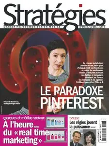 Stratégies No.1788 - 6 Novembre 2014