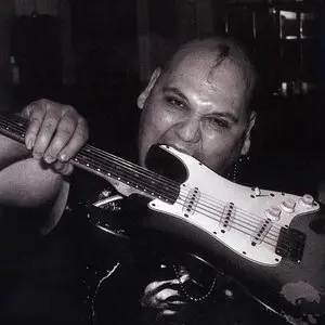 Popa Chubby - The Hungry Years 1991-1996 (2003)