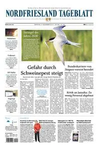 Nordfriesland Tageblatt - 09. Dezember 2019