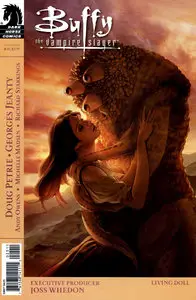 Buffy the Vampire Slayer Season Eight Issue 25