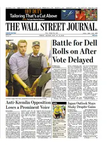 The Wall Street Journal (Europe) July 19 2013