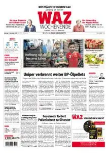 WAZ Westdeutsche Allgemeine Zeitung Witten - 01. Dezember 2018