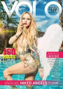 VOLO Magazine - Issue 26 - June 2015
