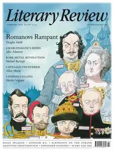 Literary Review - February 2016