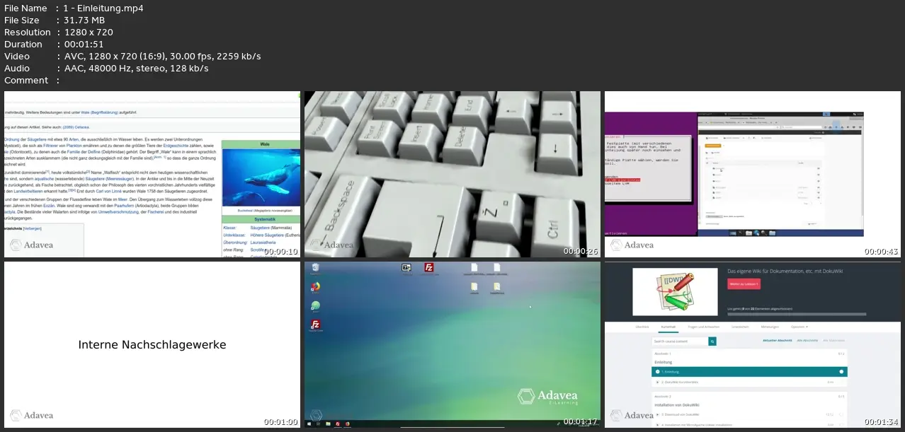 Das Eigene Wiki Für Dokumentation, Etc. Mit Dokuwiki
