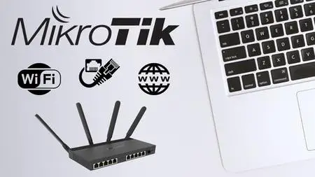 Mikrotik With Real Life Examples - Help For Mtcna