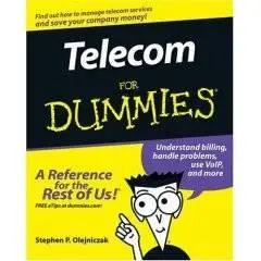 Telecom For Dummies