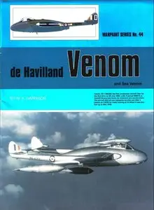 De Havilland Venom & Sea Venom