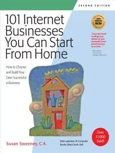 101 Internet Businesses You Can Start from Home (repost)