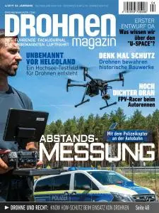 Drohnen Magazin - Nr.4 2019