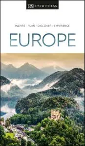 DK Eyewitness Europe (DK Eyewitness Travel Guide)
