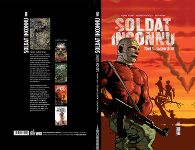 Soldat Inconnu - Tome 3