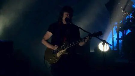 Steve Hackett - The Total Experience Live In Liverpool (2016) [BDRip 1080p]
