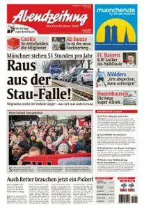 Abendzeitung München - 07. Februar 2018