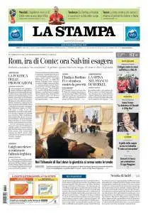 La Stampa Milano - 19 Giugno 2018