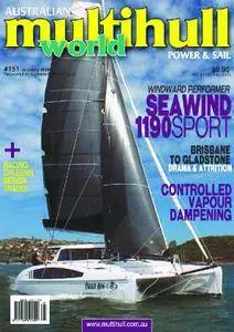 Multihull World – July/August 2018