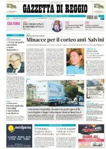 Gazzetta di Reggio - 18 Ottobre 2018