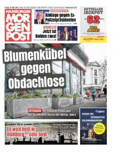 Hamburger Morgenpost – 12. März 2021