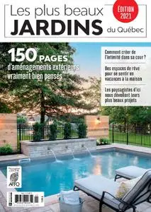 Les plus beaux jardins du Québec 2021