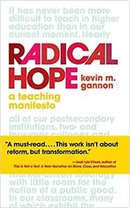 Radical Hope: A Teaching Manifesto [EPUB]