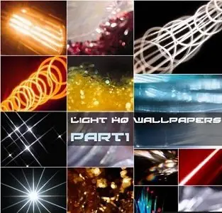 Light HQ Wallpapers Part 1