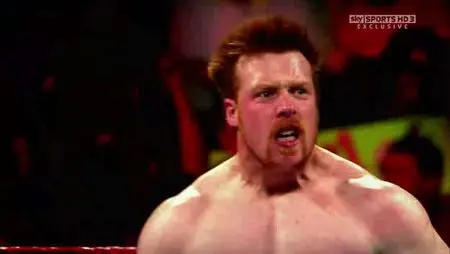 WWE Monday Night Raw 2010 - 08 -23