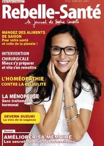 Rebelle Santé 143 - Mars 2012
